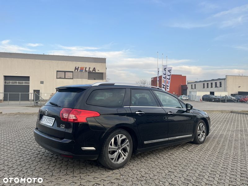 Citroën C5 2.7 HDi V6 Exclusive - 4