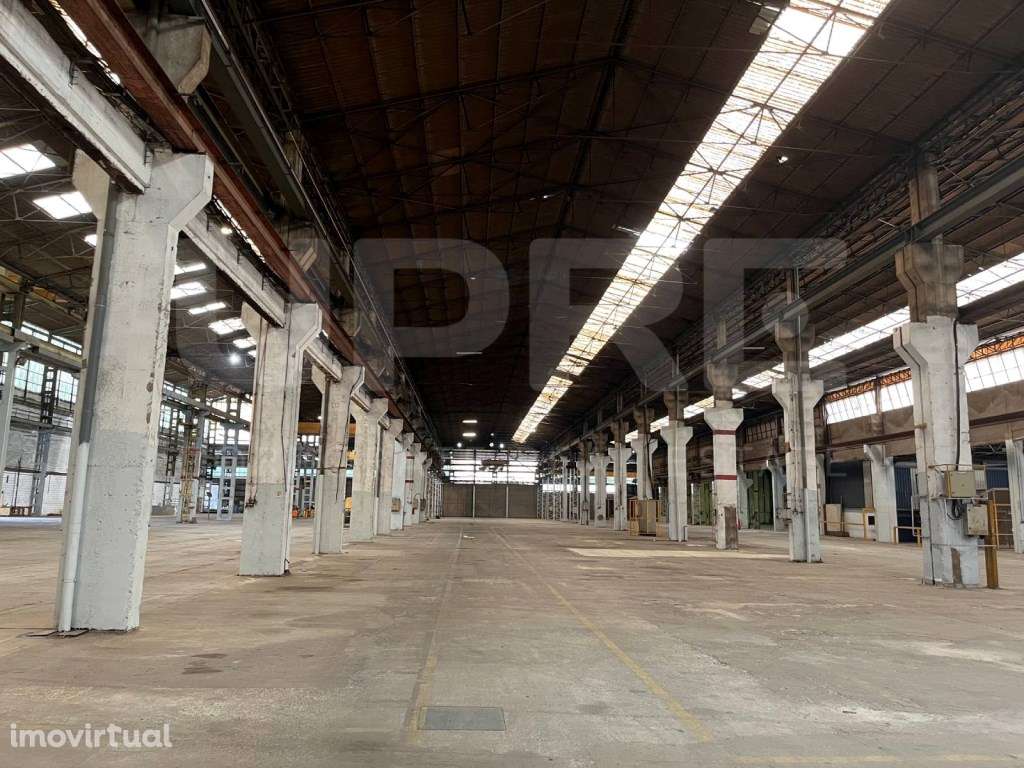 ARRENDA | Armazéns Industriais | VN Gaia - Grande imagem: 3/19