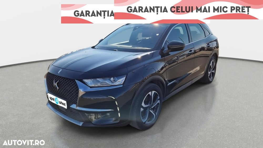 DS Automobiles DS 7 Crossback - 1