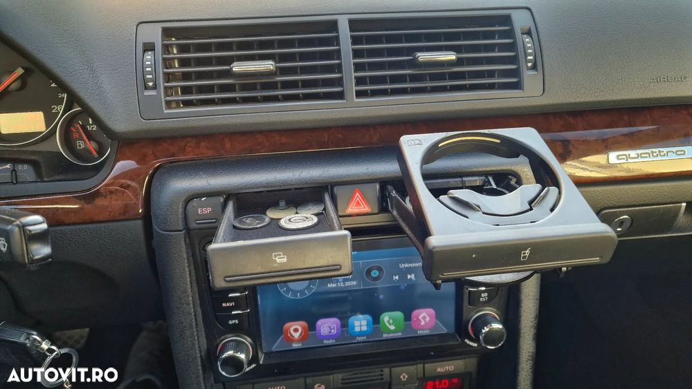 Audi A4 1.8 T quattro - 22