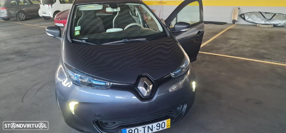 Renault Zoe (c/ Bateria) Life 40 - 1