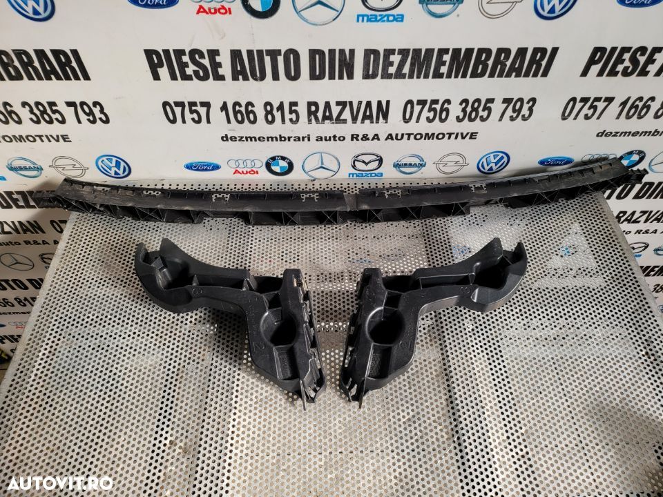 Suporti Suport Stanga Dreapta Central Bara Spate Audi S6 A6 Allroad 4K C8 Variant Combi Dupa 2018 - 4