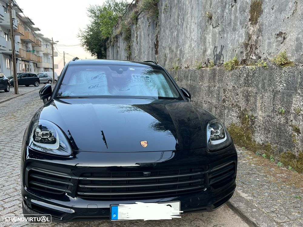 Porsche Cayenne E-Hybrid - 15
