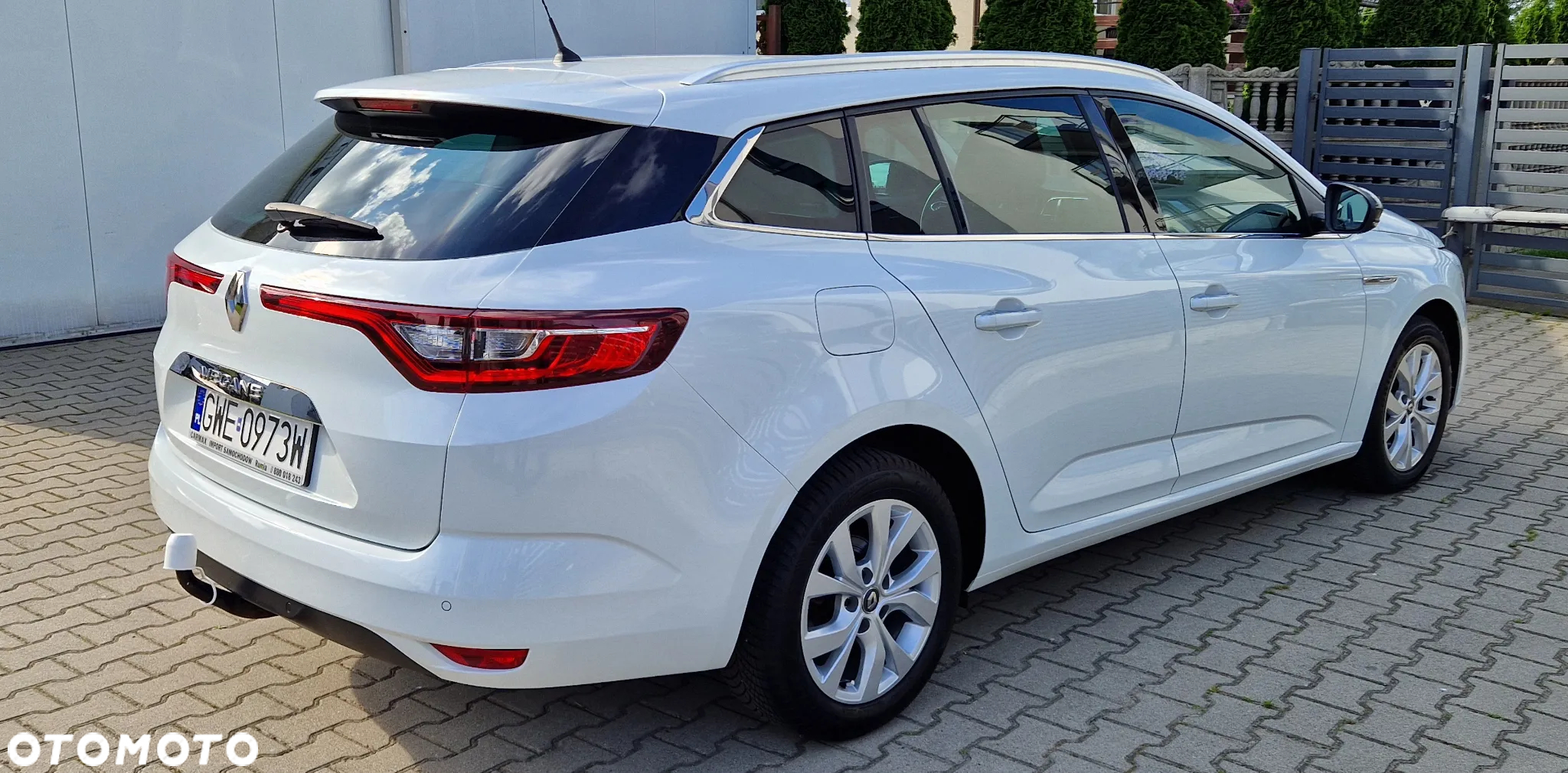 Renault Megane 1.3 TCe FAP Intens - 3