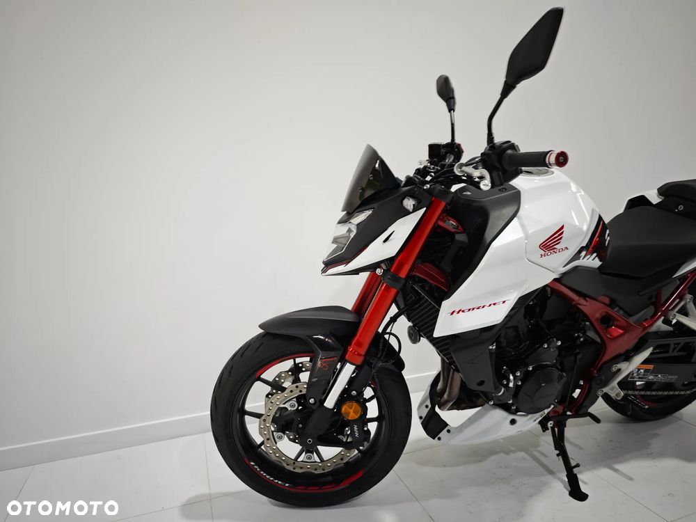 Honda Hornet - 13