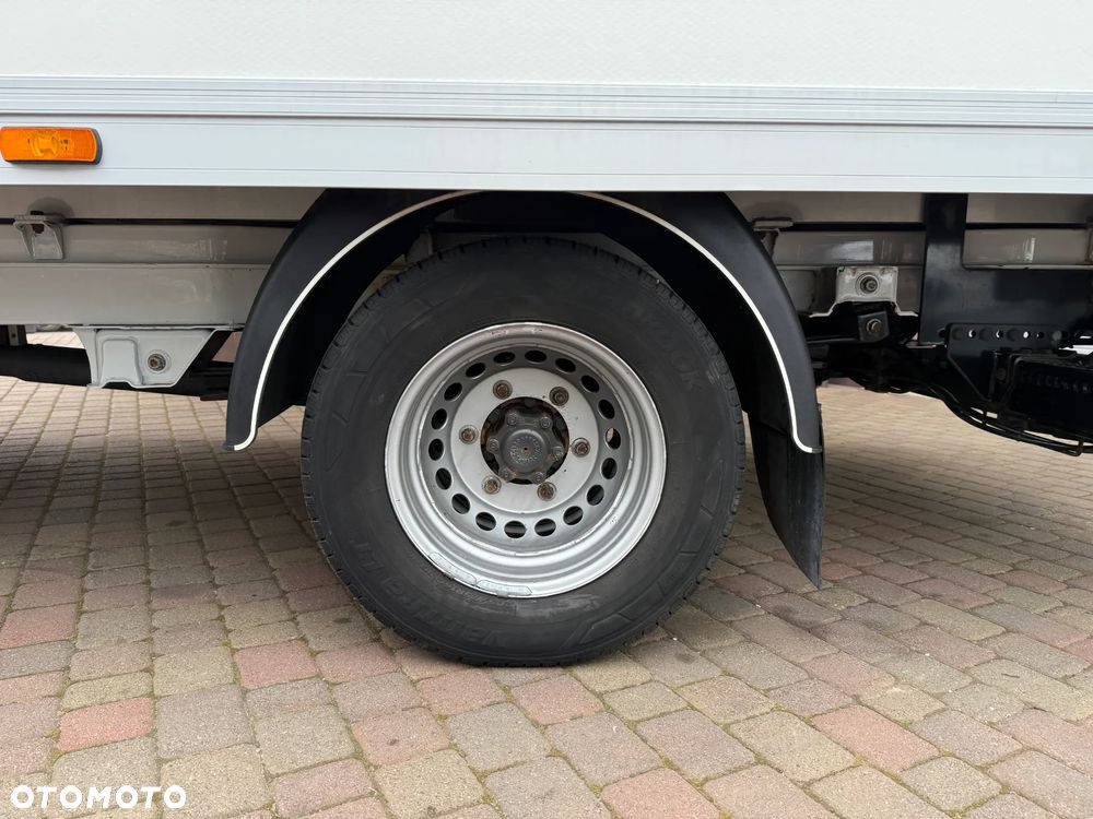 Mercedes-Benz Sprinter 516 CDI Izoterma Winda - 17