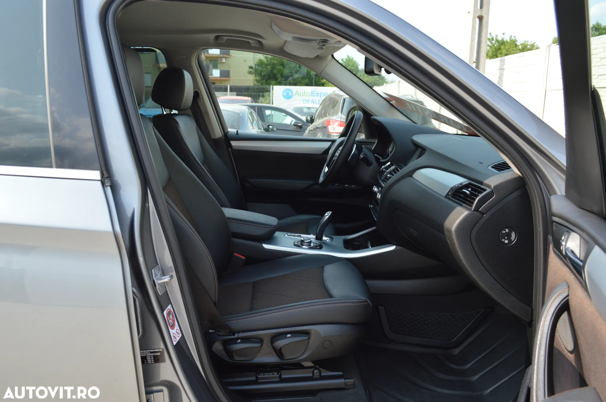 BMW X3 xDrive20d Aut. - 6