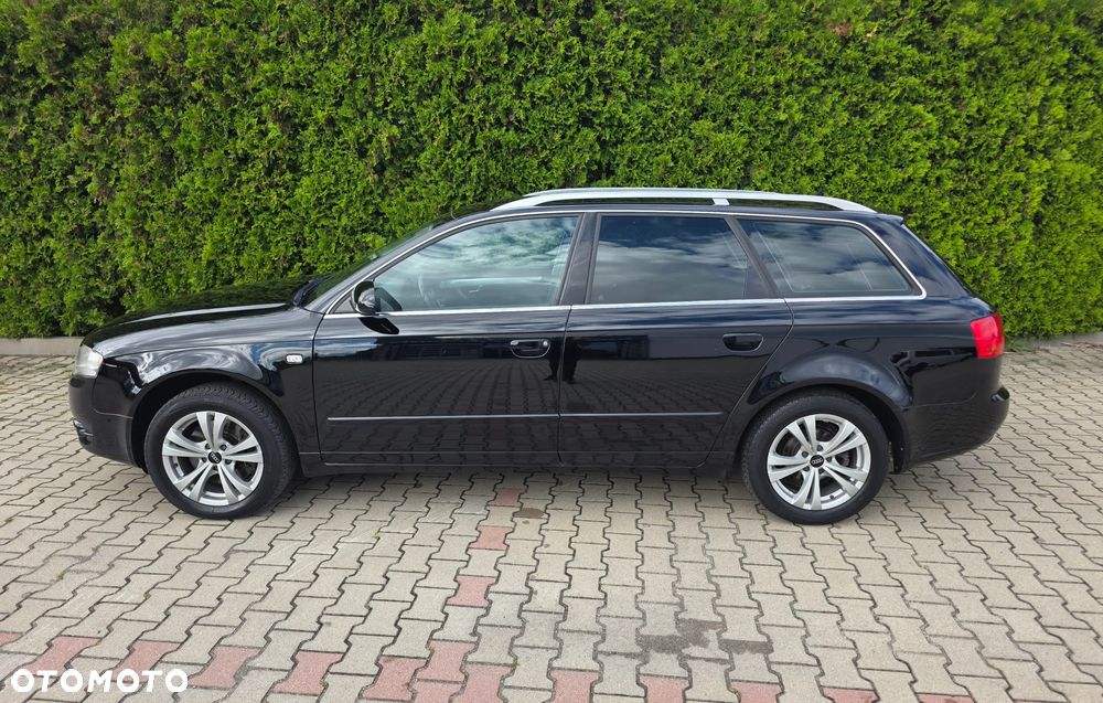 Audi A4 Avant - 7