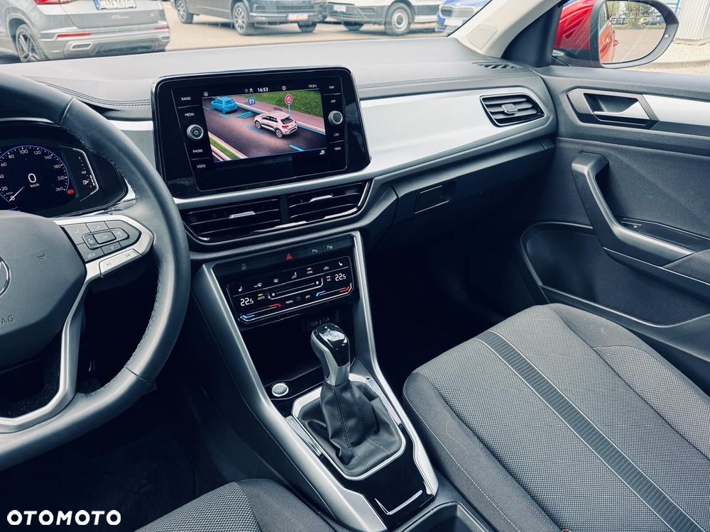 Volkswagen T-Roc 1.5 TSI Special Edition DSG - 23