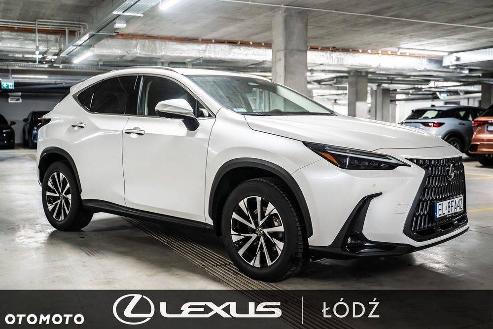 Lexus NX 350h Prestige AWD - 3