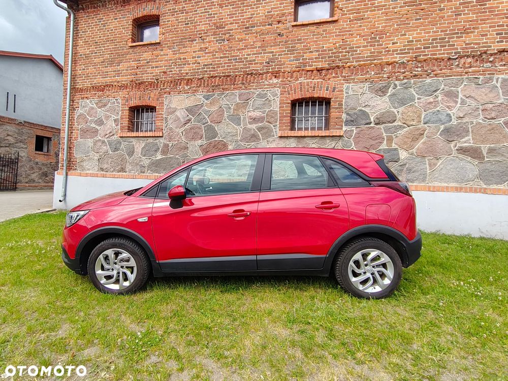 Opel Crossland X 1.2 T Eco Design Line S&S - 4