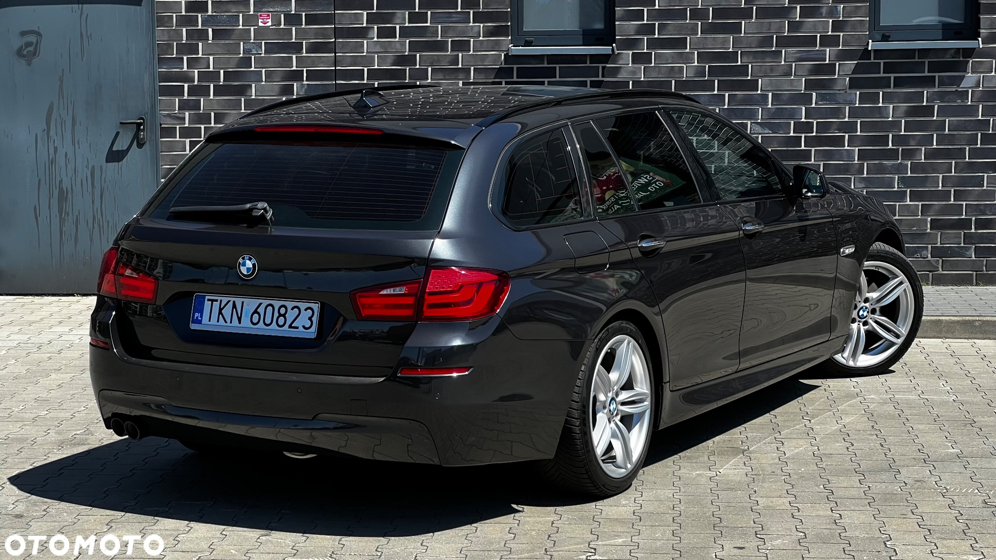 BMW Seria 5 520d Touring Sport-Aut - 20