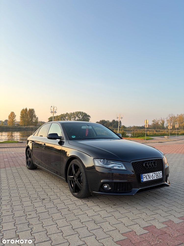 Audi A4 Limousine