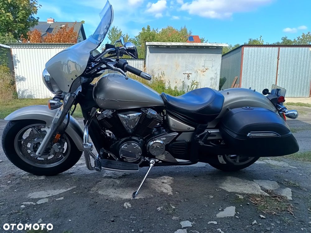 Yamaha Midnight Star - 16