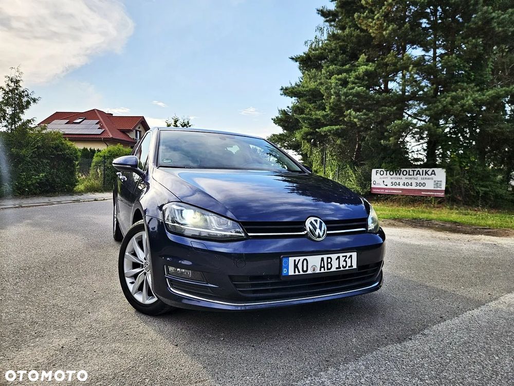 Volkswagen Golf 2.0 TDI BlueMotion Technology Edition - 3