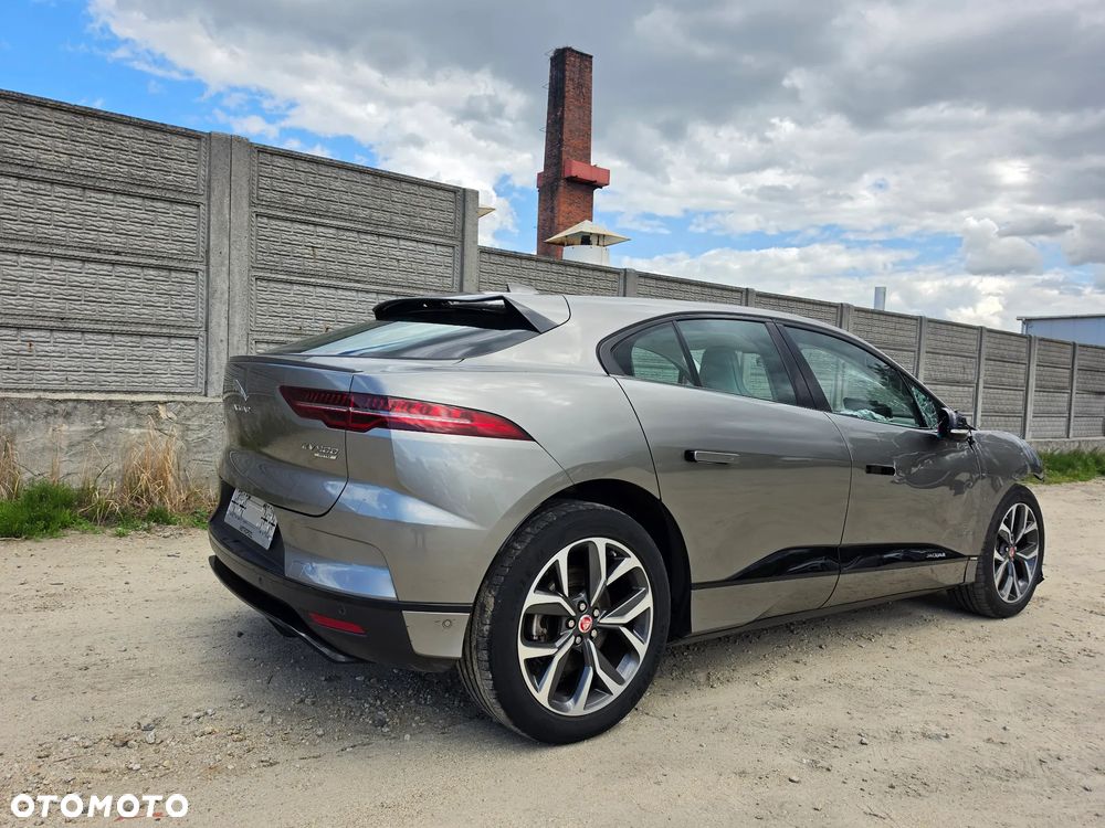 Jaguar I-Pace EV400 AWD R-DYNAMIC HSE - 34