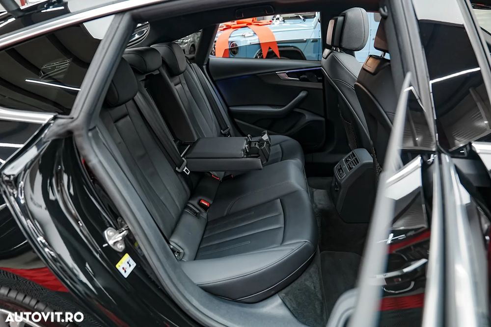 Audi A5 Sportback 35 TFSI S tronic advanced - 13