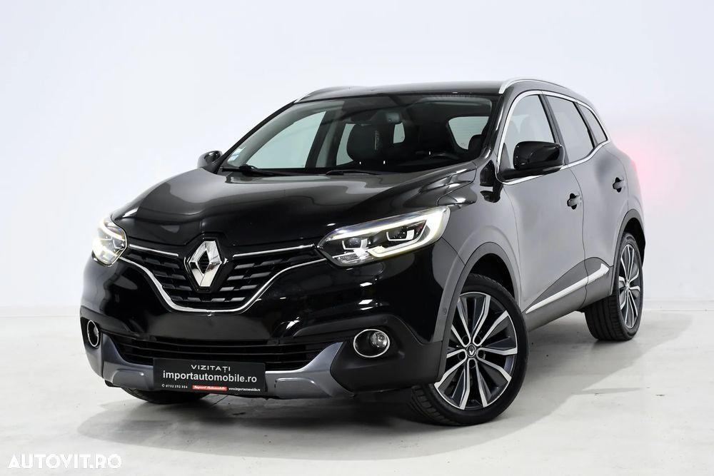 Renault Kadjar Energy dCi 130 LIMITED - 3