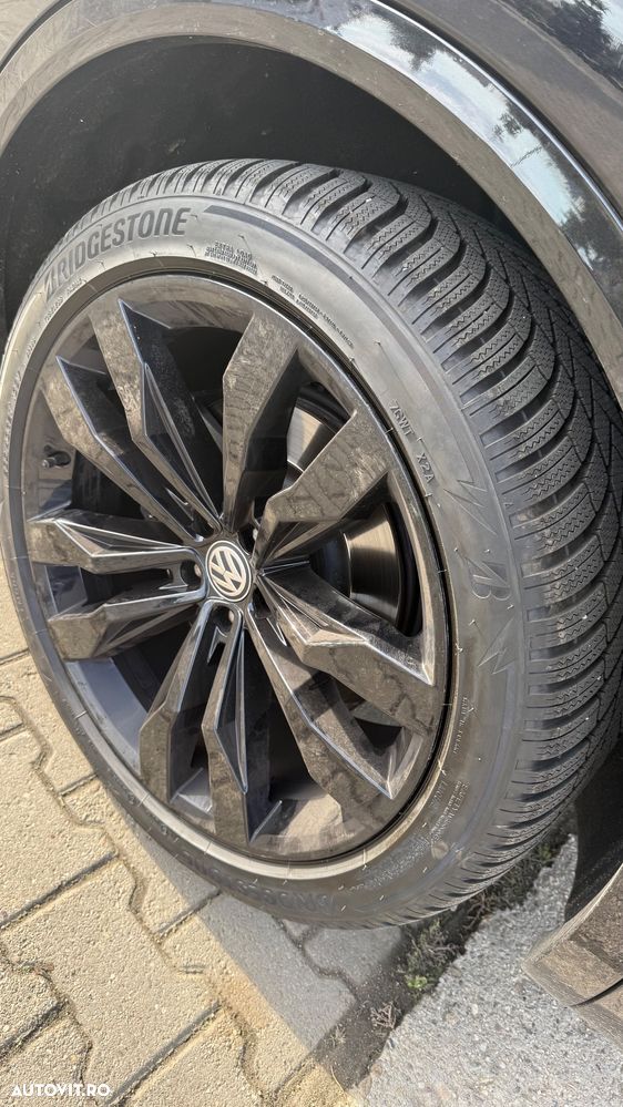 Volkswagen Touareg V6 TSI R-Style - 5