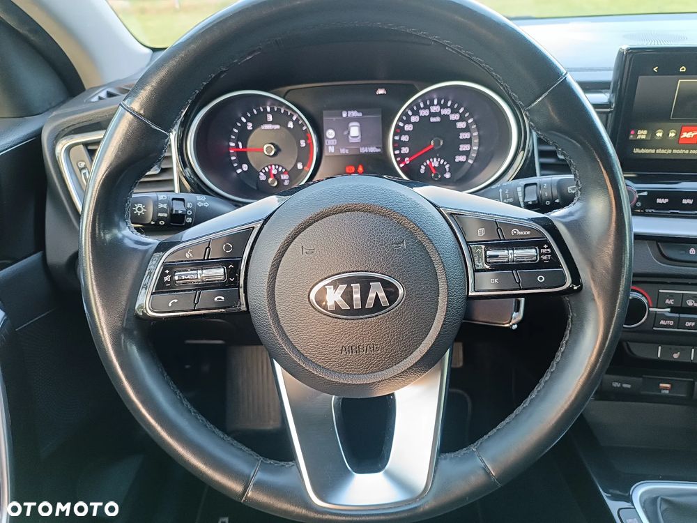 Kia Ceed 1.6 CRDi Eco-Dynamics+ (48V Mild-Hybrid) Vision - 21