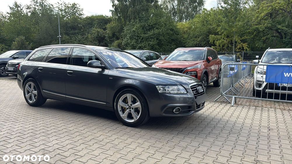 Audi A6 Avant - 22