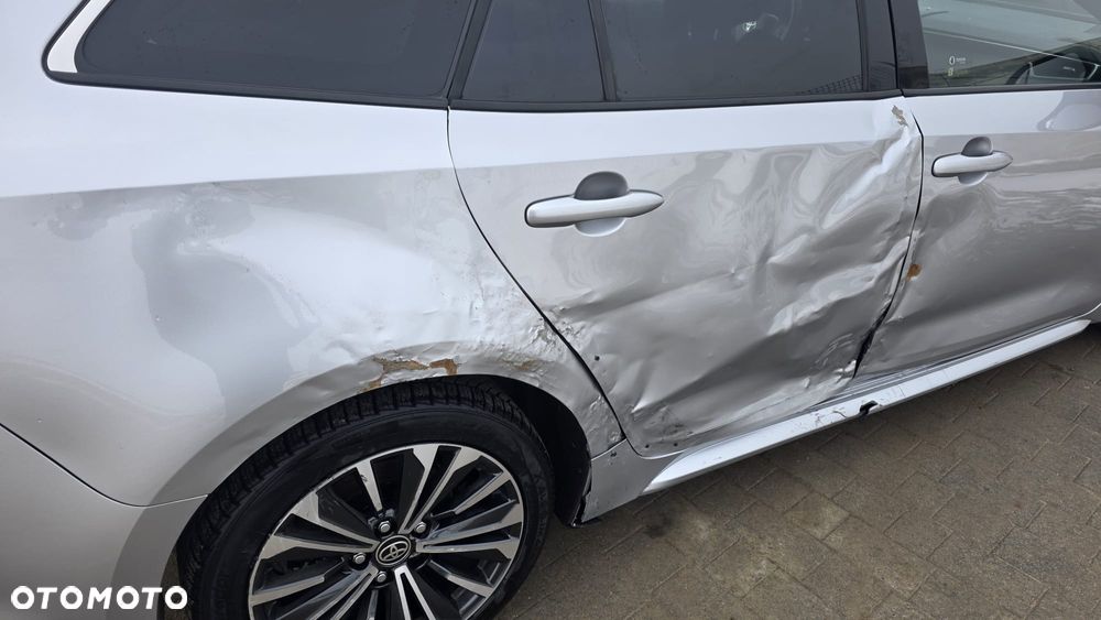 Toyota Corolla 1.8 Team Deutschland - 7