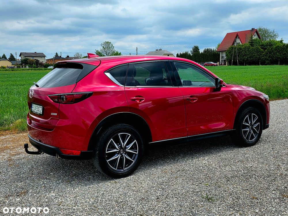 Mazda CX-5 SKYACTIV-G 165 AWD Sports-Line - 6