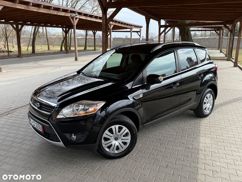 Ford Kuga 2.0 TDCi 2x4 Trend - 3