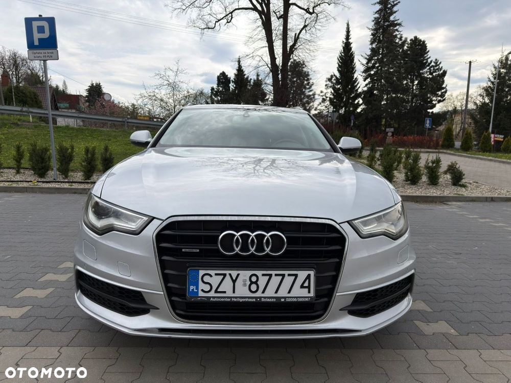 Audi A6 Avant 3.0 TDI DPF quattro S tronic - 2