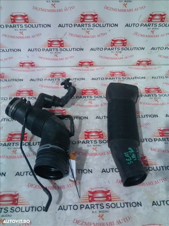 tubulatura admisie seat ibiza 1.2 tdi an fabr. 2011 - 1