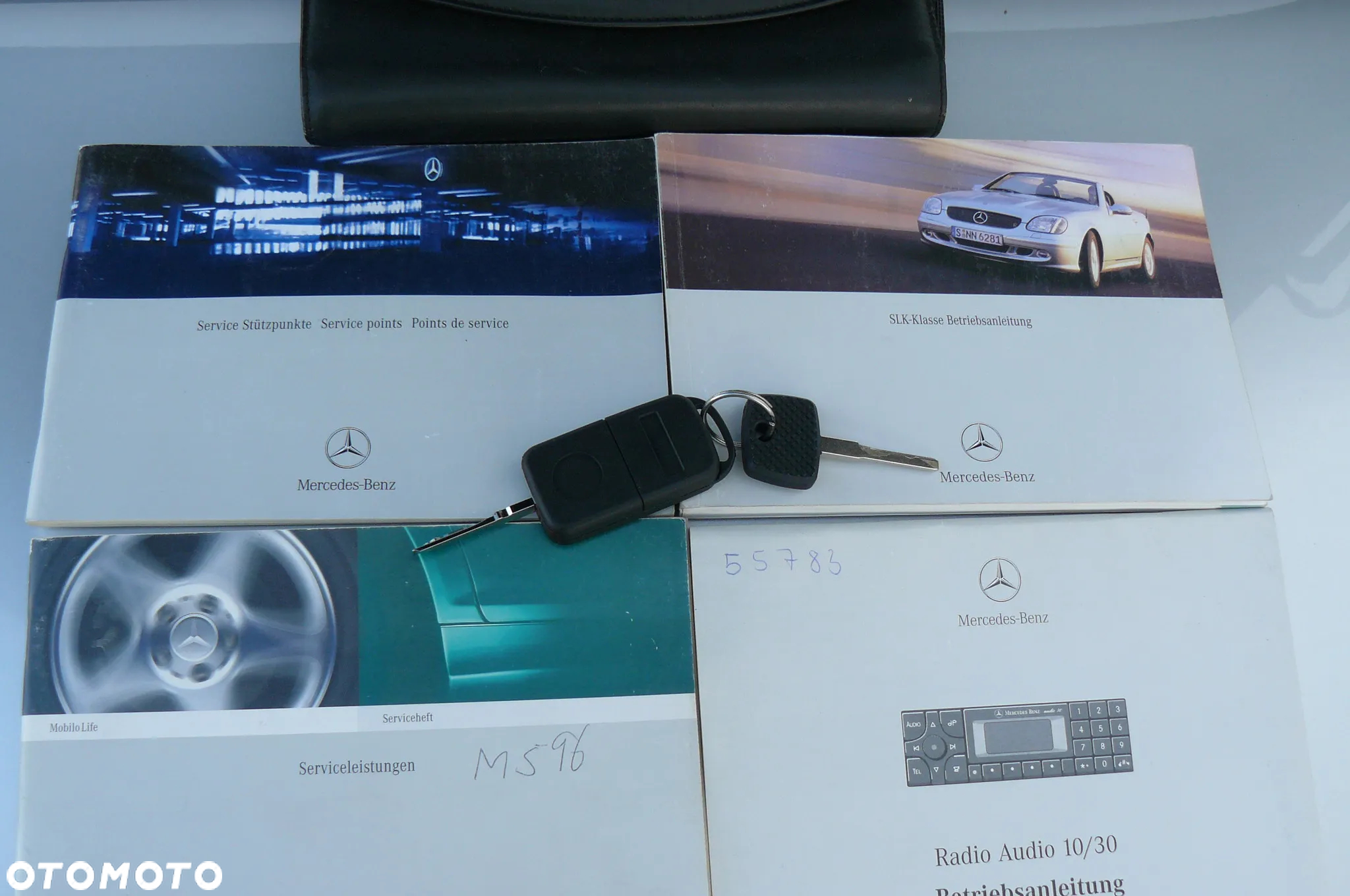Mercedes-Benz SLK - 35
