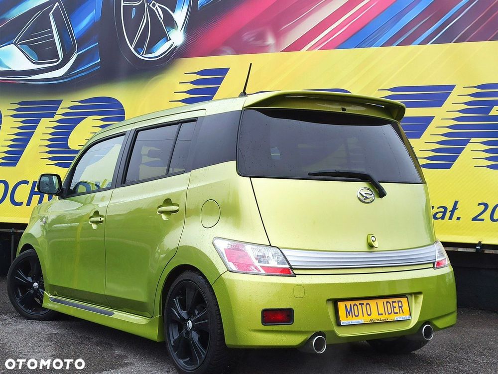 Daihatsu Materia - 4