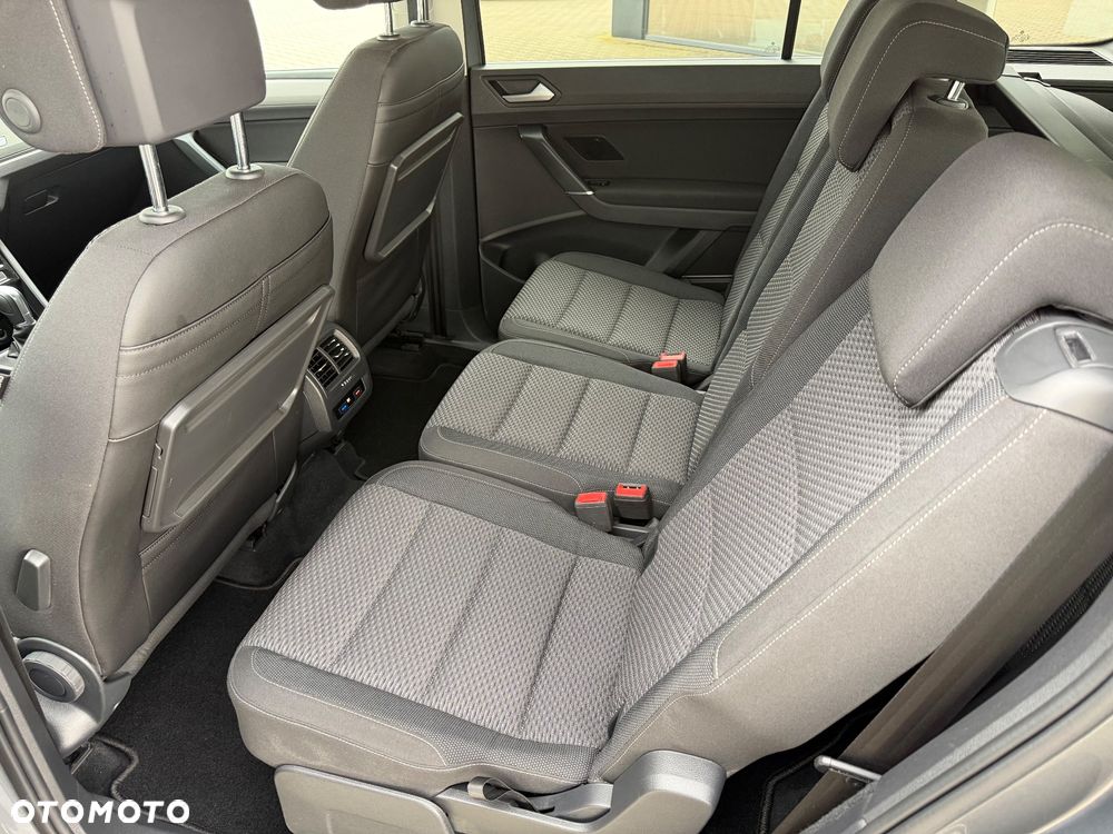 Volkswagen Touran 1.4 TSI (BlueMotion Technology) DSG Comfortline - 30
