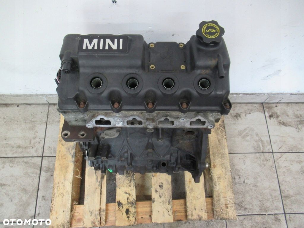 Silnik 1.6 16v MINI Cooper S W11B16A Kompresor - 1