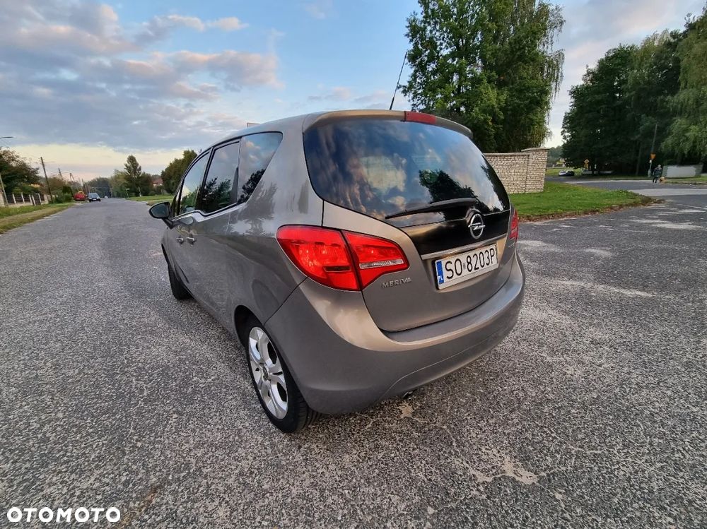 Opel Meriva 1.4 T Edition 150 S&S - 6