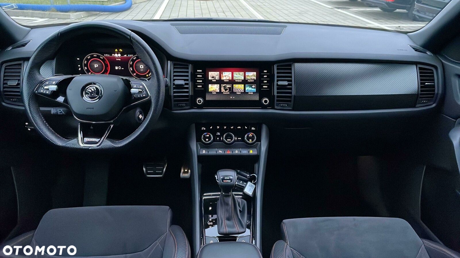 Skoda Kodiaq 2.0 Bi-TDI 4x4 RS DSG - 5