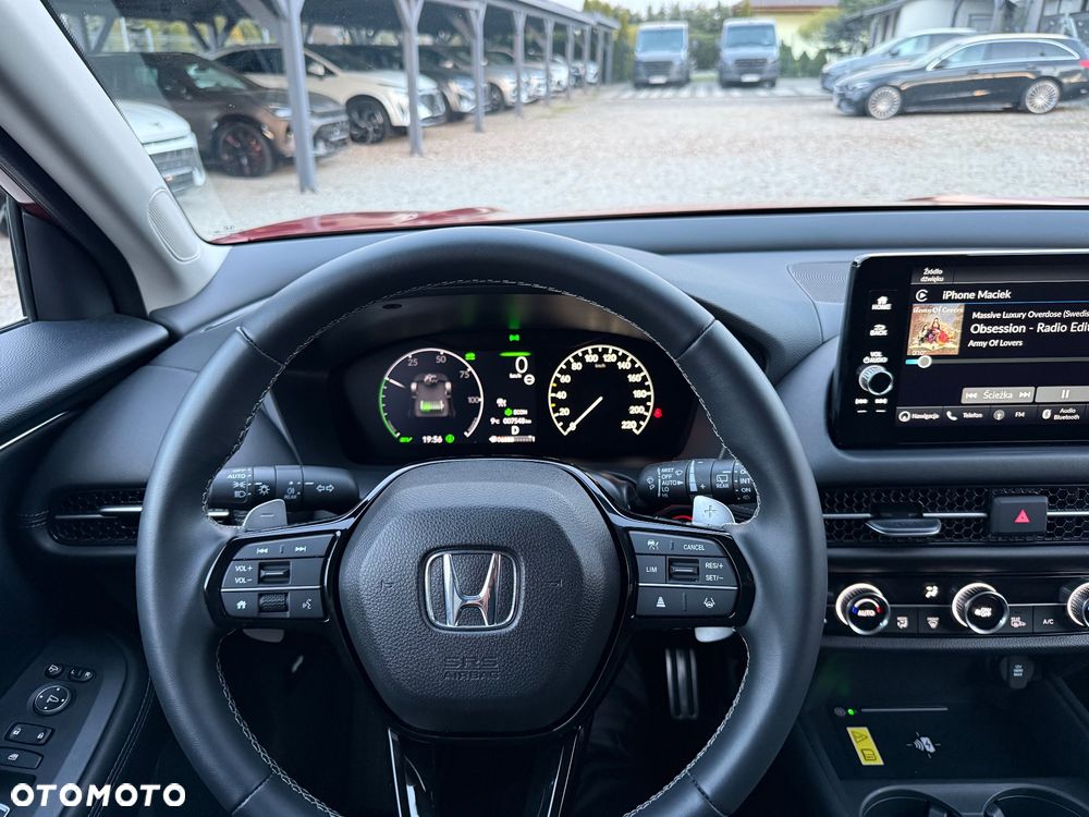 Honda ZR-V - 20