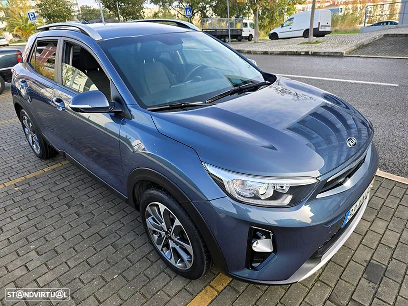 Kia Stonic 1.0 T-GDI LX - 8