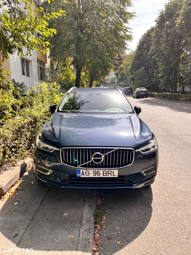 Volvo XC 60 T4 Inscription - 3