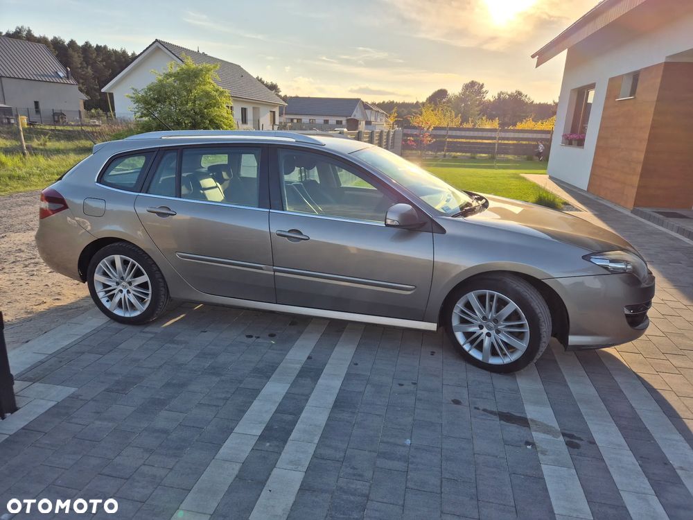 Renault Laguna 2.0 dCi Tech Run - 6