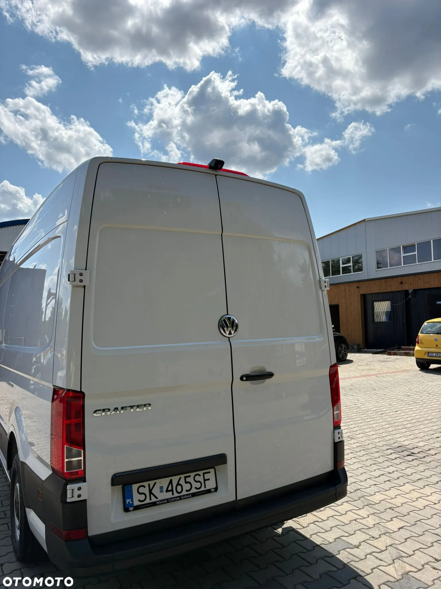 Volkswagen Crafter - 6