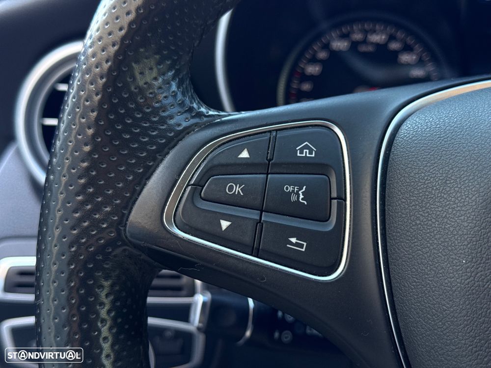 Mercedes-Benz C 180 (BlueTEC) d Station 7G-TRONIC - 13