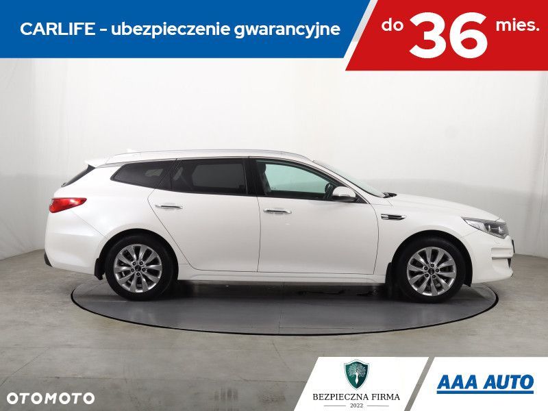 Kia Optima - 8