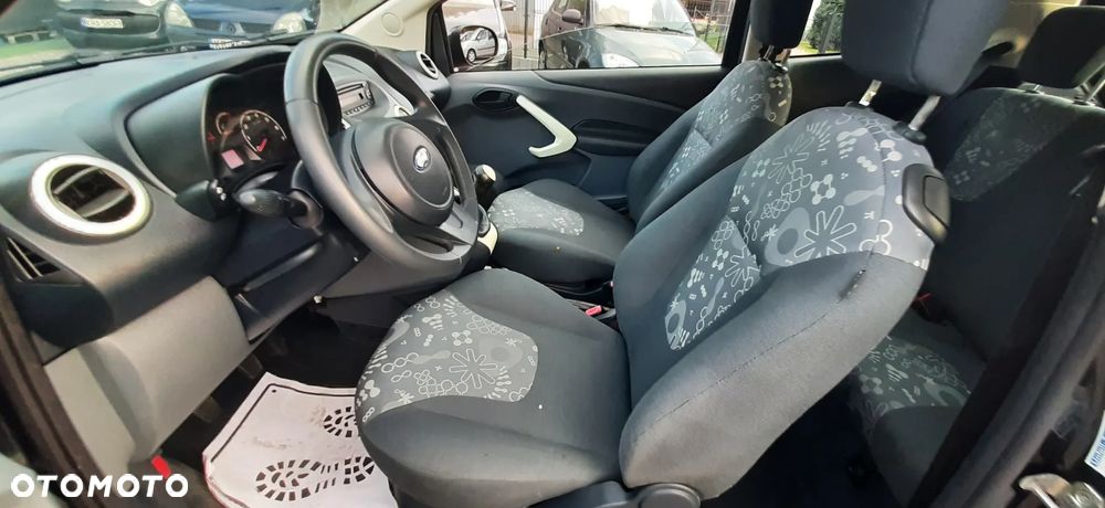 Ford KA 1.2 Start-Stopp-System Champions Edition - 27