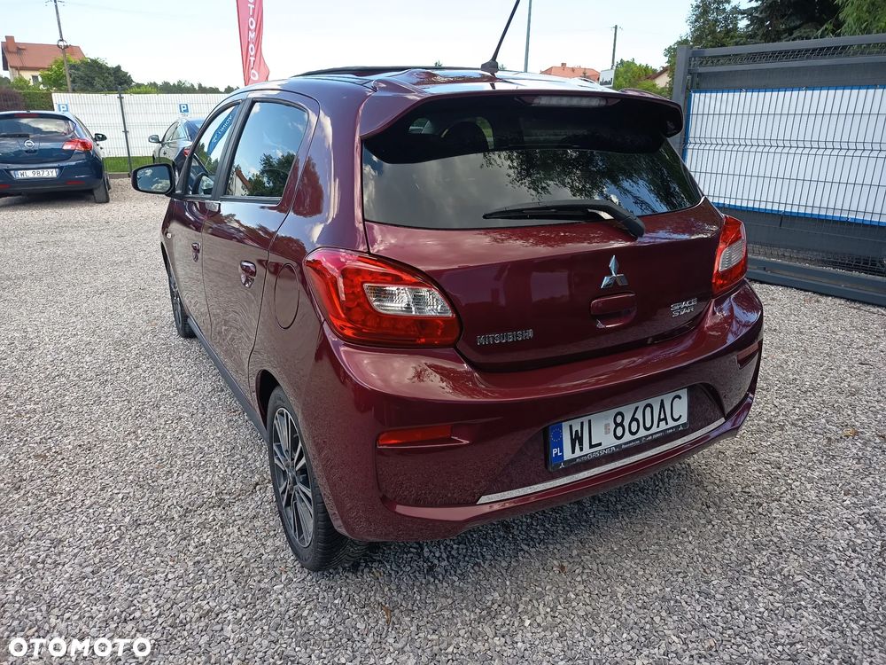 Mitsubishi Space Star 1.2 Clear Tec Diamant Edition+ - 7