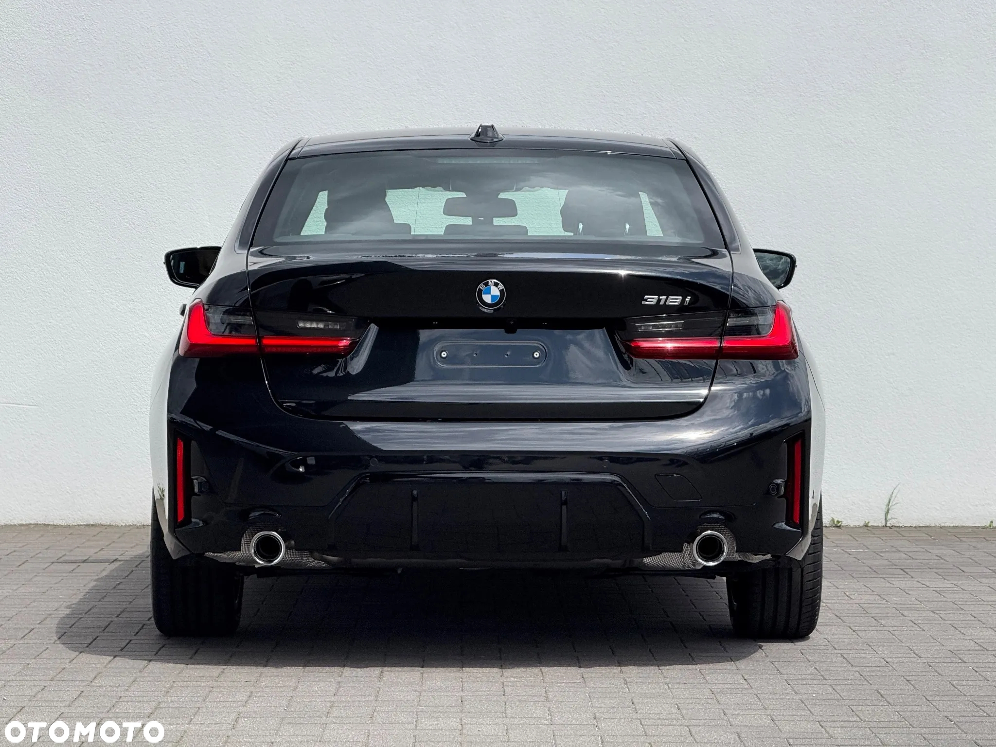 BMW Seria 3 318i M Sport - 8