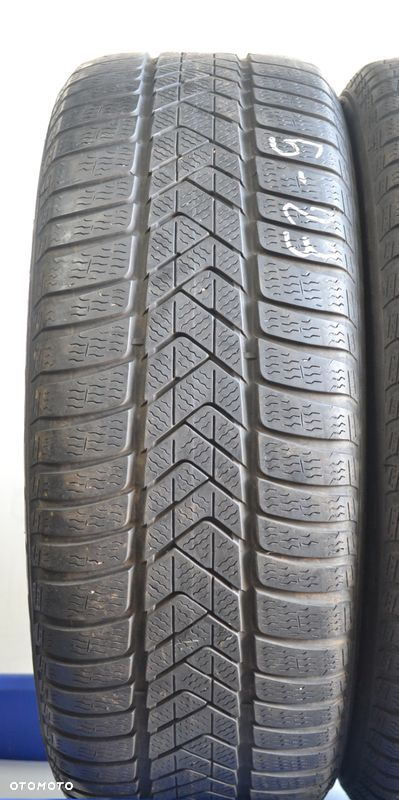 245/45R18 100V PIRELLI SOTTOZERO 3 RFT x4szt 8910z - 2