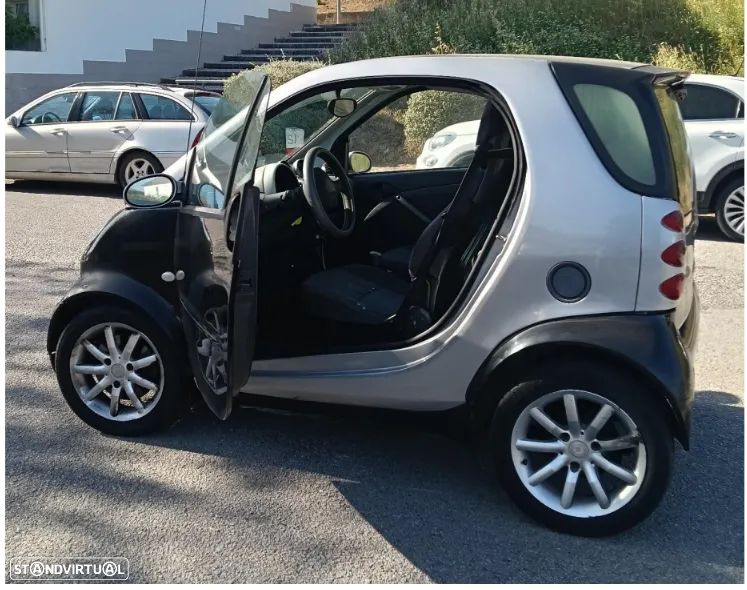 Smart ForTwo Coupé softtouch passion cdi dpf - 8