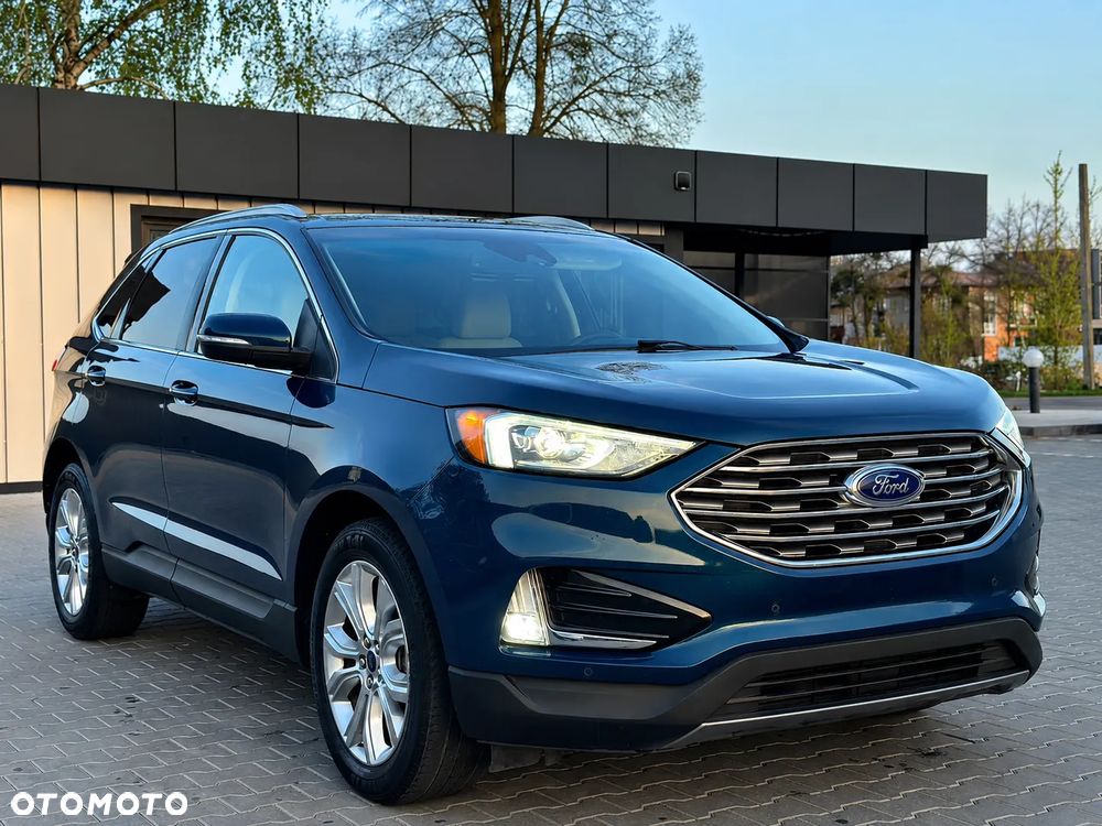 Ford Edge - 9