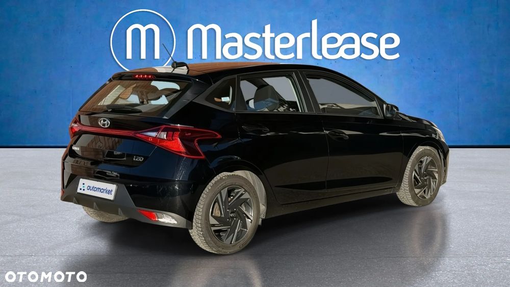 Hyundai i20 1.0 T-GDI Pure - 6